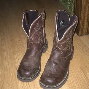 Women’s Justin Gypsy Cowboy boots